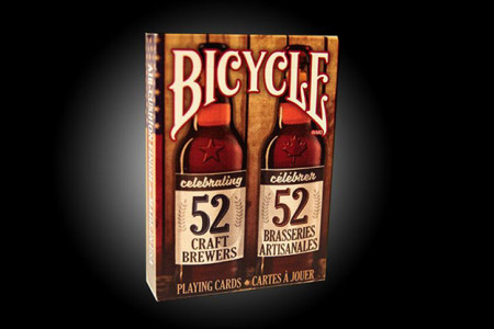 Jeu Bicycle Craf Beer 2