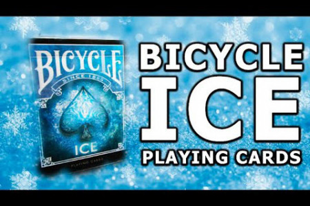 Jeu Bicycle Ice