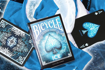 Baraja Bicycle Ice