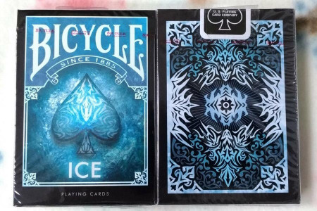 Jeu Bicycle Ice