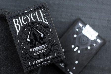 Limited Edition Bicycle Grid Blackout