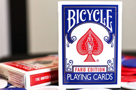 Limited Edition Bicycle Faro Playing Cards