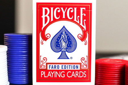 Limited Edition Bicycle Faro Playing Cards