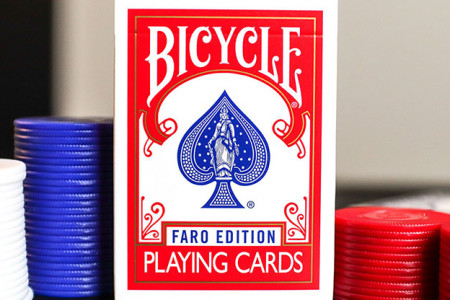 Jeu Bicycle Faro (Edition limitée)