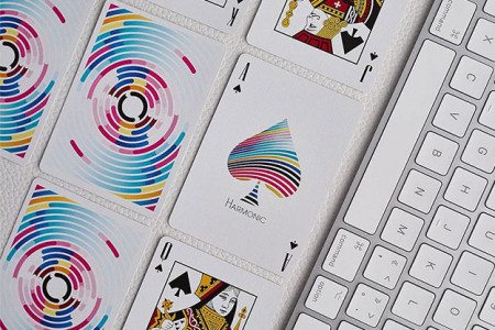 Limited Edition Harmonic Playing Cards