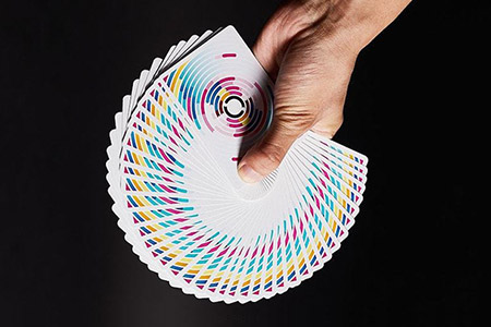 Limited Edition Harmonic Playing Cards