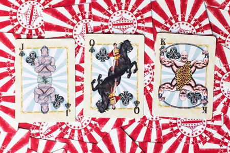 Jeu Nostalgic Circus (Numéroté)