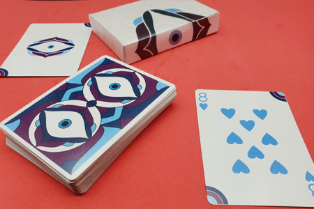 Limited Edition The Seers Playing Cards