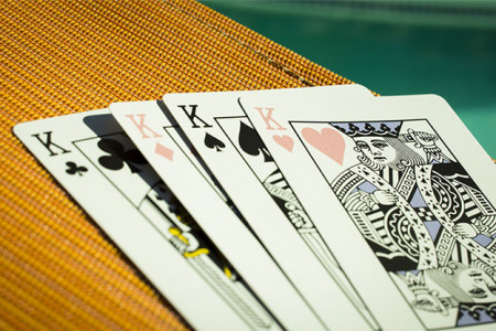 Malibu V2 Playing Cards