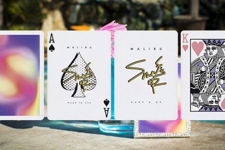 Malibu V2 Playing Cards