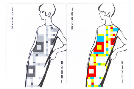 Jeu Mondrian Broadway