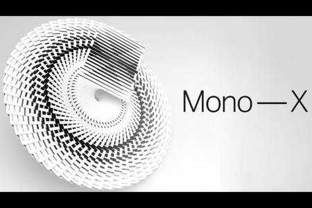 Mono - X Playing Cards