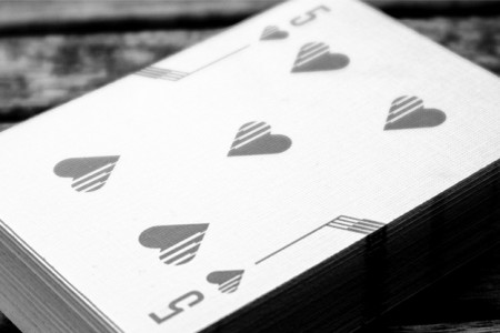 Mono - X Playing Cards