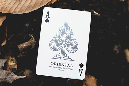 Oriental Playing Cards Limited Edition