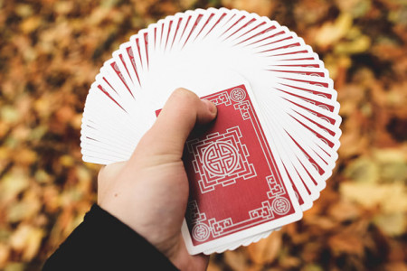 Oriental Playing Cards Limited Edition