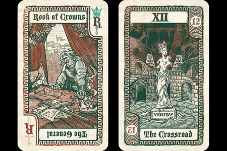 The Journey Deck - Tarot Cards