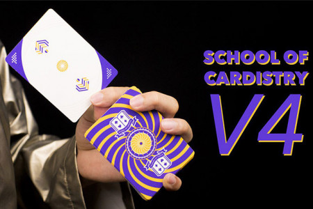 Jeu The School of Cardistry V.4