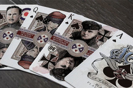 Top Aces of WWI (Standard Edition)