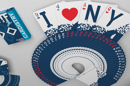 WTF Cardistry 2 Spelling Deck by De'vo vom Schatte