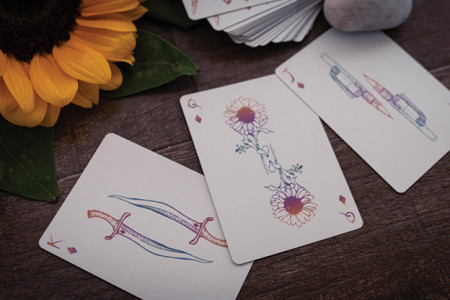 Daily Life (Standard Edition) Playing Cards