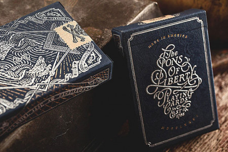 Sons Of Liberty Playing Cards