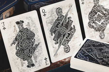 Sons Of Liberty Playing Cards