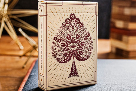 Papercuts: Intricate Hand-cut Playing Cards