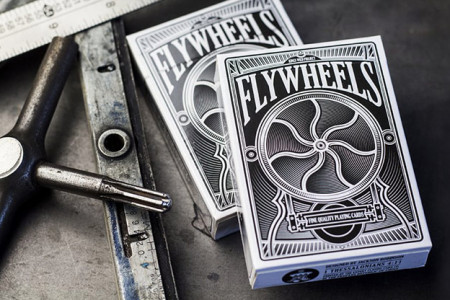 Flywheels Playing Cards