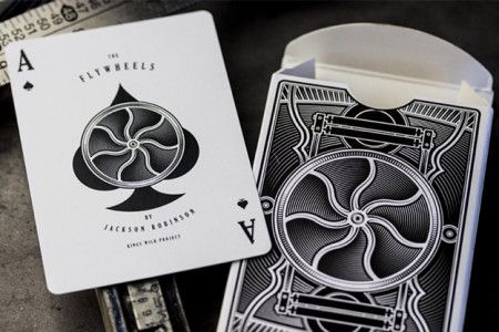 Flywheels Playing Cards