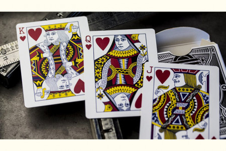 Flywheels Playing Cards