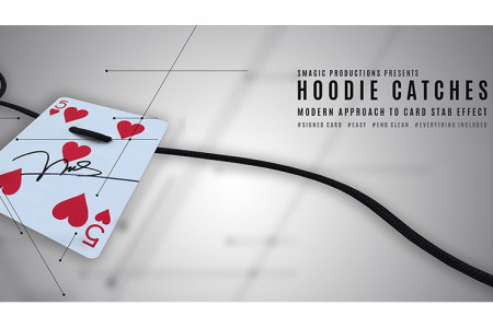 Hoodie Catches par SMagic