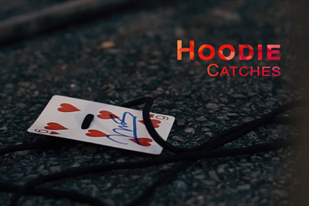 Hoodie Catches par SMagic