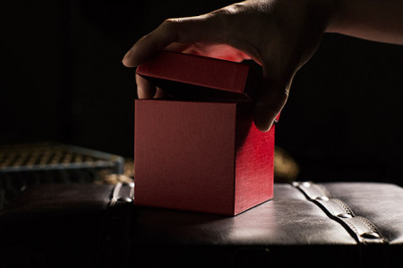 The Red Gift (Edition Limitée)