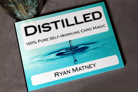 Distilled - Book