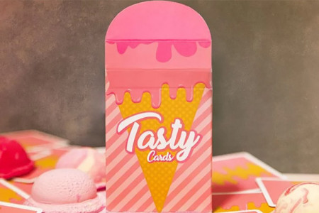 Tasty Playing Cards