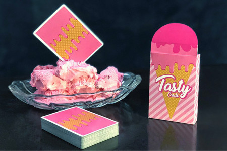 Tasty Playing Cards