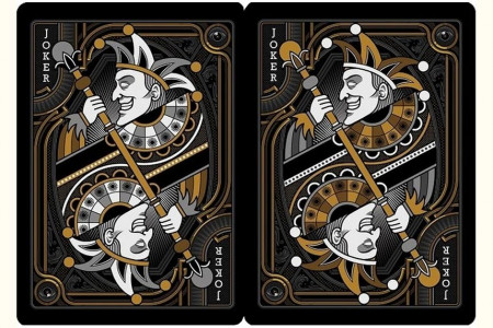 Blackout kingdom deck - Gold