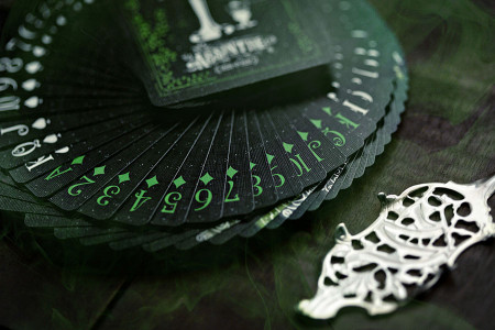 Absinthe Playing Cards