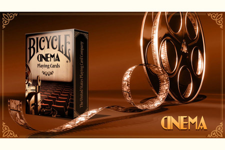 Baraja Bicycle Cinema