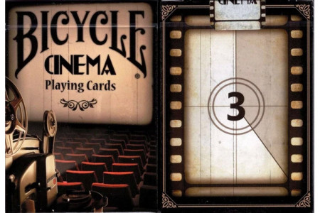 Baraja Bicycle Cinema