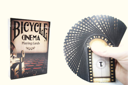 Jeu Bicycle Cinema