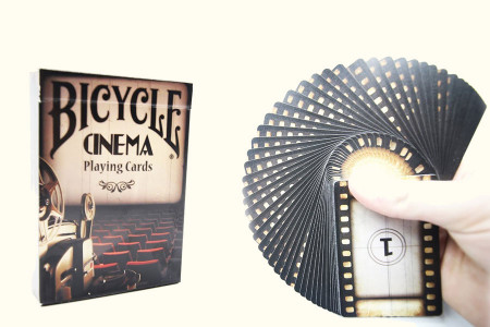 Baraja Bicycle Cinema