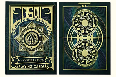 Cosmic Deck by JL