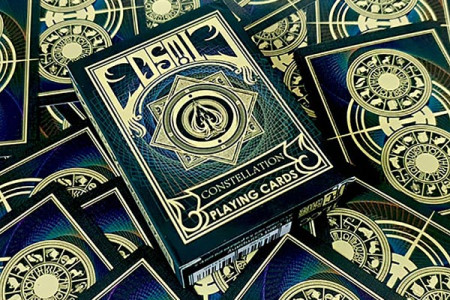 Cosmic Deck by JL