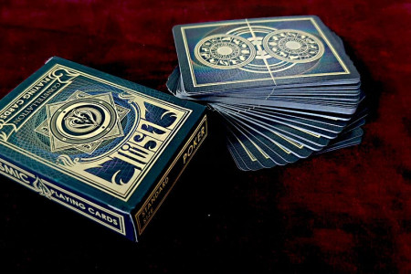 Cosmic Deck by JL