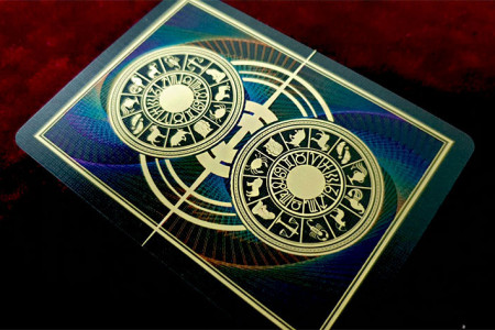 Cosmic Deck by JL