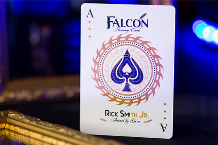 Jeu Falcon (Cards for Throwing)