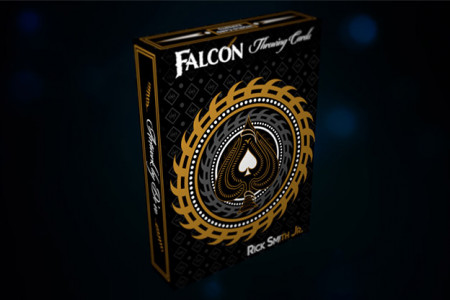 Jeu Falcon (Cards for Throwing)