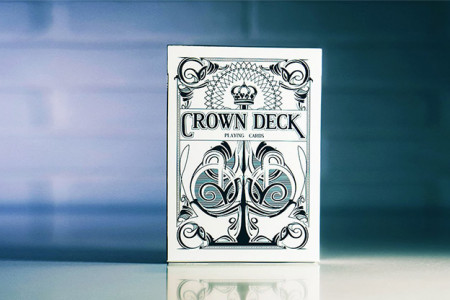 Limited Edition Crown Deck (Snow)