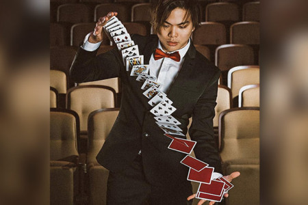 Limited Edition NOC x Shin Lim Playing Cards